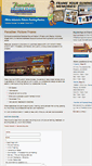 Mobile Screenshot of paradisepictureframe.com
